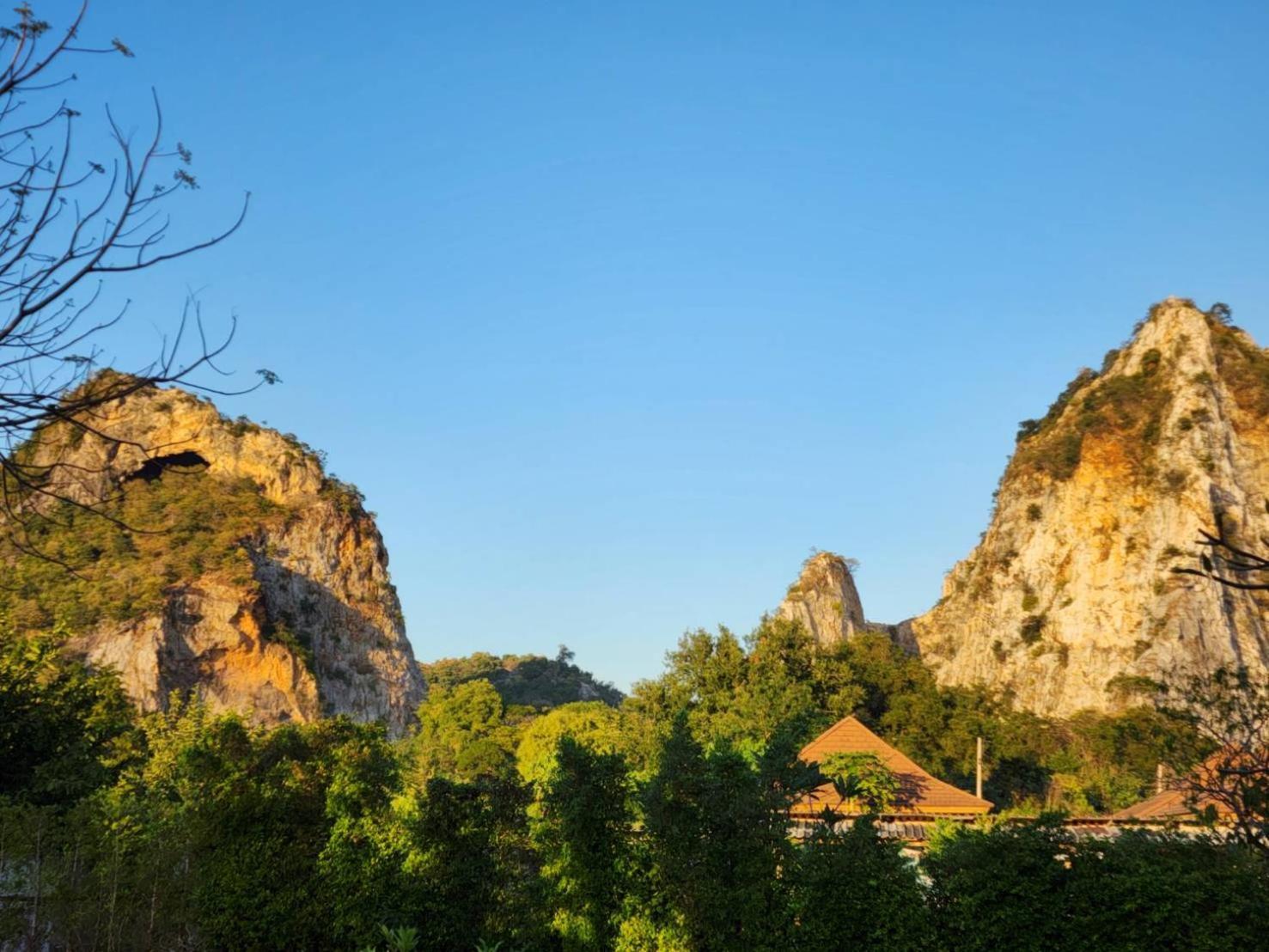 Kao Ngu Boutique Resort Ban Rong Chang Eksteriør billede